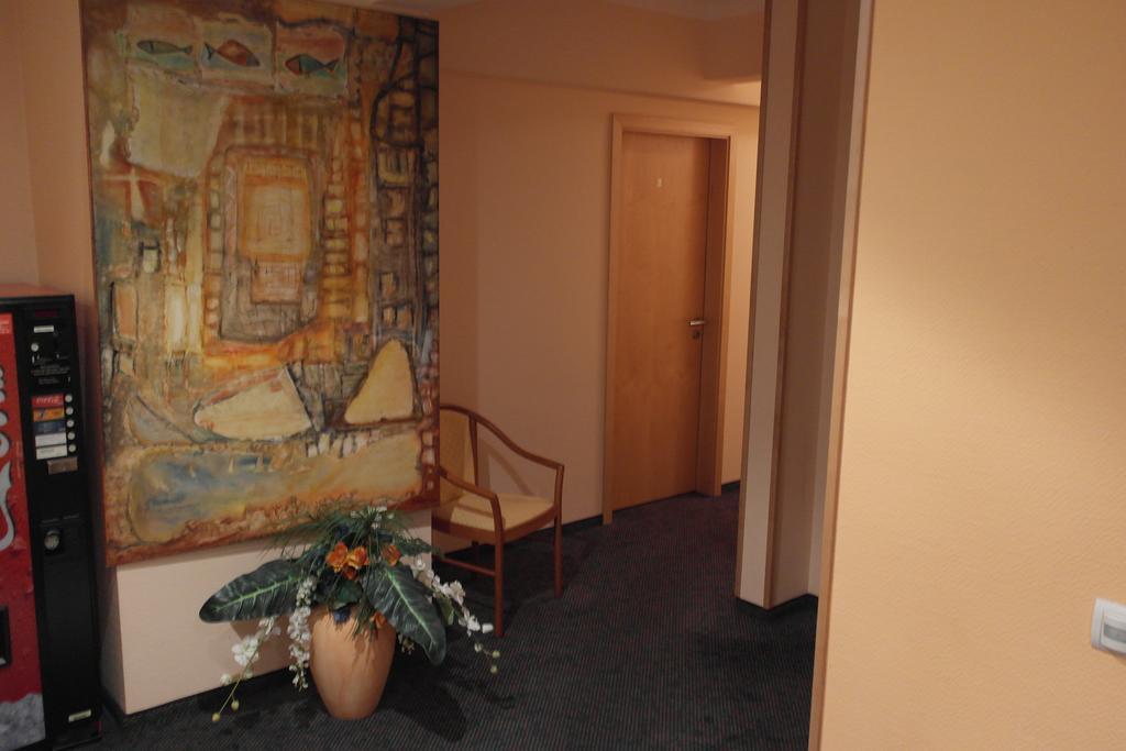 Hotel Jahnhaus Langenfeld (North Rhine-Westphalia) Exterior photo