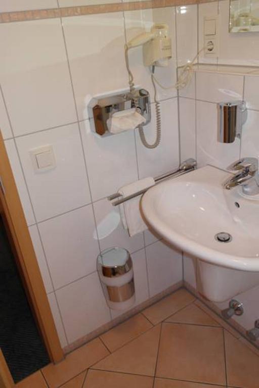 Hotel Jahnhaus Langenfeld (North Rhine-Westphalia) Room photo